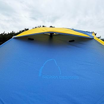 Sierra Design HALF-MOON Light 2P 80003 Tent : Amazon.sg
